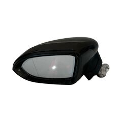 VW Passat B8 kombi r.v. 2016 hnědá metalíza kód barvy LB8R levé zpětné zrcátko 9 pinů