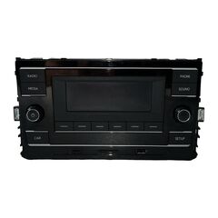 VW Transporter T6 7H facelift r.v. 2021 navigace 7L6035153B