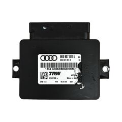 Audi A4 B8 8K avant r.v. 2009 řídící jednotka ruční brzdy 8K0907801E
