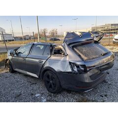 Vůz na náhradní díly Škoda Superb 3 FL kombi L&K 2024 DTUA VDY LF7C