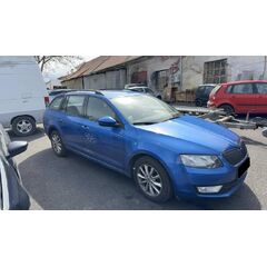 Vůz na náhradní díly Škoda Octavia 3 kombi 2016 CXXB MWW LF5W
