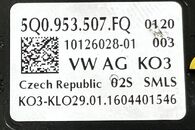 Škoda Octavia 3 sedan r.v. 2016 páčky volantu 5Q0953507FQ 5Q0953513A