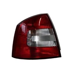 Škoda Octavia 2 sedan facelift r.v. 2010 levé zadní vnější světlo 1Z5945095B 1Z5945111B