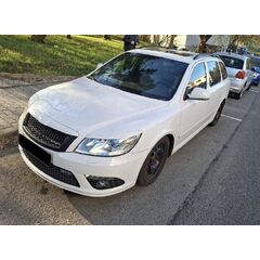 Vůz na náhradní díly Škoda Octavia 2 RS FL kombi 2011 CCZA KZS LF9E