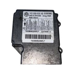 Řídící jednotka airbagu 1K0909605AB