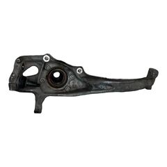 Audi A6 4G facelift S-Line avant r.v. 2018 levá přední těhlice 4G0407241D