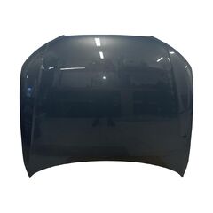 Audi A4 B8 8K avant r.v. 2009 modrá metalíza kód barvy LX5X kapota