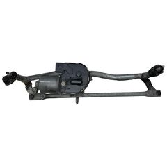 Audi A3 8P Sportback facelift r.v. 2009 motorek stěračů s táhly 8P1955119F 8P1955023L