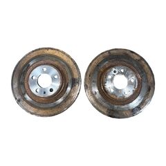 Audi Q5 8R S-Line r.v. 2010 přední kotouče 8K0615301M 345X29,5mm 5/112