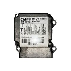 VW Scirocco 3 r.v. 2009 řídící jednotka airbagu 1K0909605AE