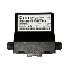 VW Passat B7 kombi r.v. 2014 řídící jednotka gateway 7N0907530AN