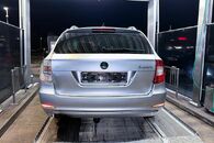 Vůz na náhradní díly Škoda Superb 2 kombi 2011 CFG KXY LA7W