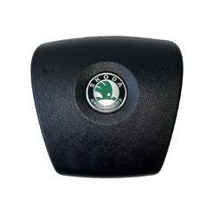 Škoda Octavia 2 kombi Scout r.v. 2008 airbag řidiče 1Z0880201AM kabílek 1K0971584