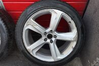 Zimní kola 255/45 R20, 6,24 mm, DOT 2119, 8,5Jx20H2, ET33, 8R0601025BP, 8R0601025CA