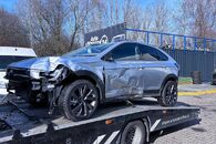 Vůz na náhradní díly VW Taigo 2025 DXDB VSY LA7W