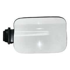 VW Caddy 5K skříňový vůz r.v. 2023 bílá barva kód barvy LB9A víko nádrže