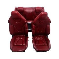 Audi S5 8T Coupe r.v. 2009 sedačky