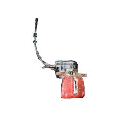 VW Passat B7 pravý zadní brzdový třmen