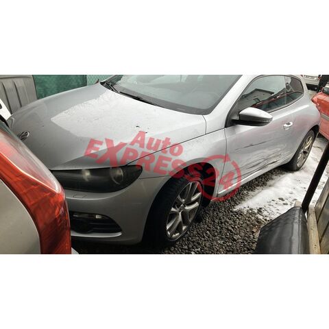 Vůz na náhradní díly VW Scirocco 2009 CAWB KNU LA7W