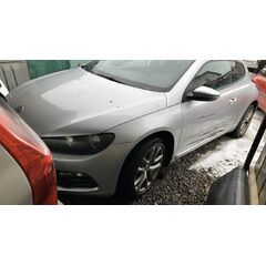 Vůz na náhradní díly VW Scirocco 2009 CAWB KNU LA7W