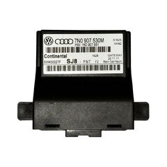 VW Golf 6 hatchback r.v. 2012 řídící jednotka gateway 7N0907530M 1K0907951