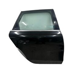 Audi A4 B8 8K allroad avant r.v. 2010 černá metalíza kód barvy LZ9Y pravé zadní dveře