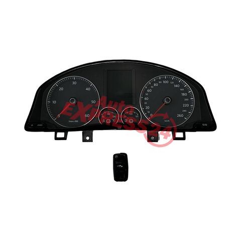 VW Golf 5 hatchback r.v. 2008 naftové budíky 1K0920874B