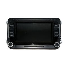 VW Tiguan 5N r.v. 2009 navigace