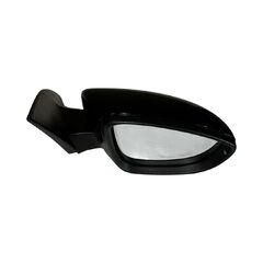 VW Scirocco 3 r.v. 2009 černá metalíza kód barvy LC9X pravé zrcátko 6 pinů