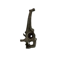 Audi A6 4G facelift avant r.v. 2016 pravá přední těhlice 4G0407242C