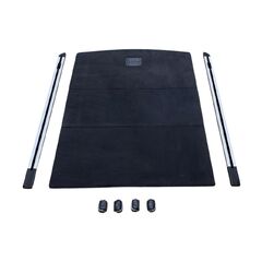 Audi A6 C7 4G avant r.v. 2014 podlaha kufru 4G9861529A 4G9863556A 4G9863555A 4 x 4G9863539