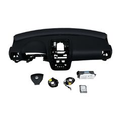 VW Golf 5 hatchback r.v. 2009 palubní deska