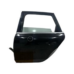 Audi A4 B8 8K allroad avant r.v. 2010 černá metalíza kód barvy LZ9Y levé zadní dveře