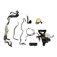 VW Transporter T6 Caravelle kombi r.v. 2022 nezávislé naftové topení Webasto