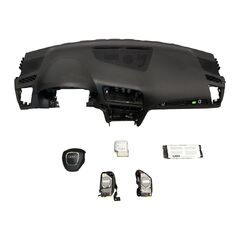 Audi Q5 8R r.v. 2012 palubní deska