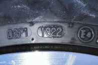 Škoda kola 225/45/R17 7,5Jx17H2 ET49 letní 3,05 mm 3T0601025C 2 kusy