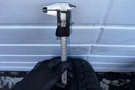 Škoda kola 225/45/R17 7,5Jx17H2 ET49 letní 3,05 mm 3T0601025C 2 kusy