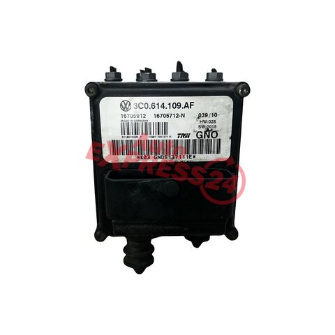 VW Passat CC r.v. 2010 řídící jednotka ABS 3C0614109AF