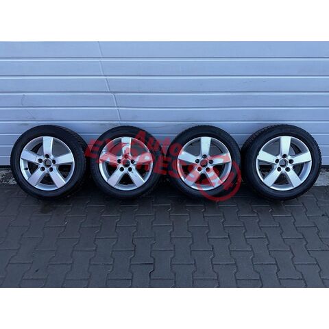 VW kola 205/55/R16 6,5Jx16H2 ET50 letní 6,47 mm 1T0601025M