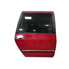 VW Sharan 7M r.v. 2009 červená barva kód barvy LA3H pravé zadní dveře