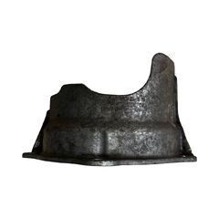 Audi Q7 4M r.v. 2018 druhá generace tepelný štít 4M0407720