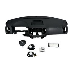 VW Tiguan 5N facelift r.v. 2013 černá palubní deska