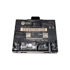 Audi A8 D4 4H sedan r.v. 2011 řídící jednotka dveří 4H0959795A