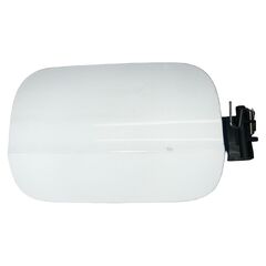 Audi S5 8T Coupe r.v. 2009 bílá metalíza kód barvy LY9C víko nádrže 8E0010183K