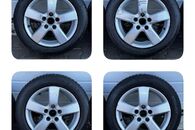 VW kola 205/55/R16 6,5Jx16H2 ET50 letní 6,47 mm 1T0601025M