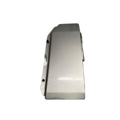 VW Crafter 2E L1H1 r.v. 2012 skříňový vůz 30 stříbrná metalíza kód barvy LH7X víko nádrže 2E0809905