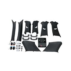 Škoda Kodiaq 7N RS r.v. 2021 černé příslušenství stropnice