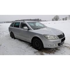 Vůz na náhradní díly Škoda Octavia 2 FL kombi 2013 CFHF NFP LA7W
