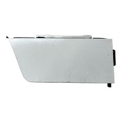 VW Transporter T6 Caravelle kombi r.v. 2022 bílá barva kód barvy LB9A víko nádrže 7E0201251H 7E0201251G