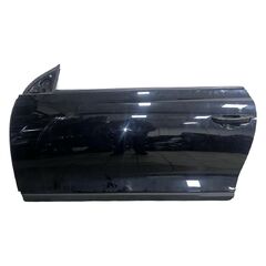 VW Scirocco 3 r.v. 2009 černá metalíza kód barvy LC9X levé přední dveře